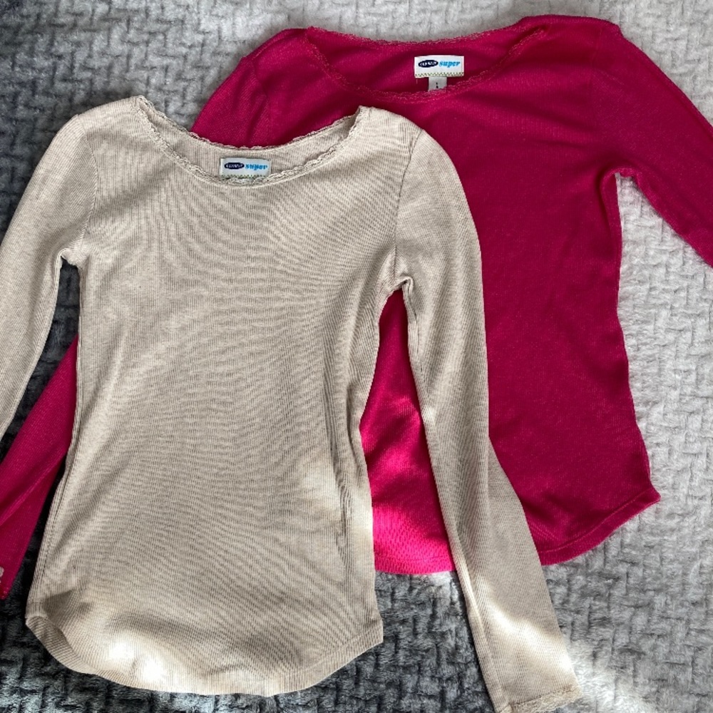 2 pcs kids shirts